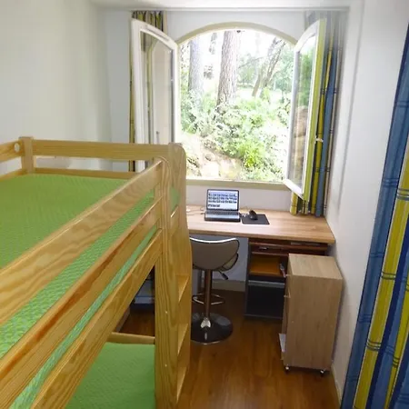 Domaine De Valescure T3 Rez De Jardin דירה *