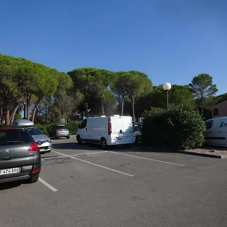 Domaine De Valescure T3 Rez De Jardin