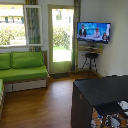 Domaine De Valescure T3 Rez De Jardin Saint-Raphaël