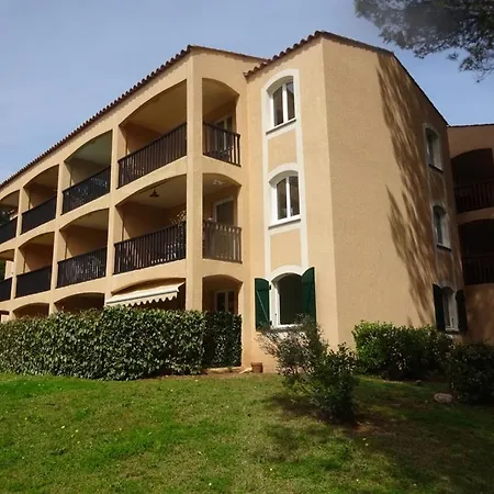 Domaine De Valescure T3 Rez De Jardin Saint-Raphaël