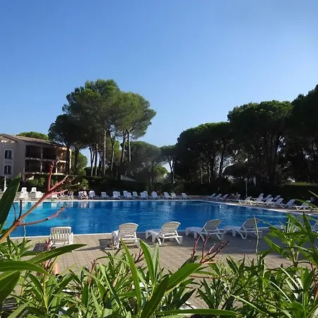 Domaine De Valescure T3 Rez De Jardin