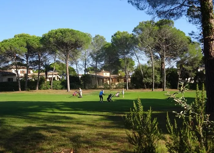 Domaine De Valescure T3 Rez De Jardin Saint-Raphaël